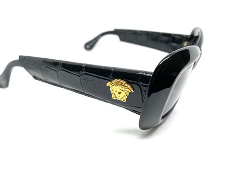 versace 417 c|Vintage Gianni Versace Sunglasses Mod. 417/C Col. 852.